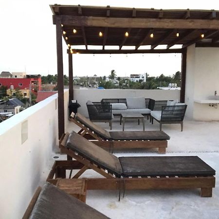 Hotel Luna Roja Holbox Esterno foto