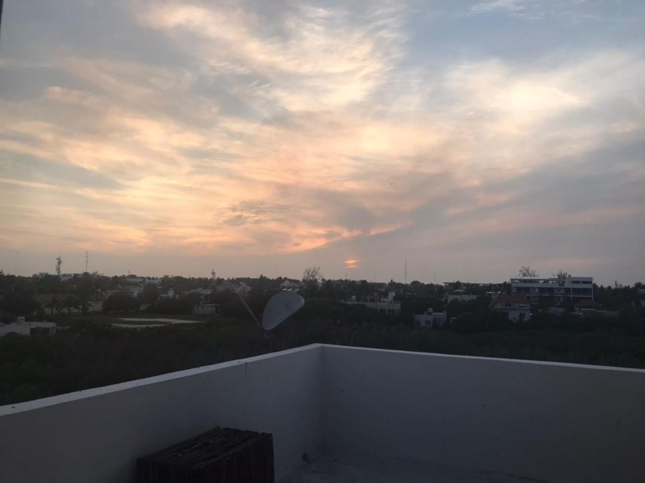 Hotel Luna Roja Holbox Esterno foto